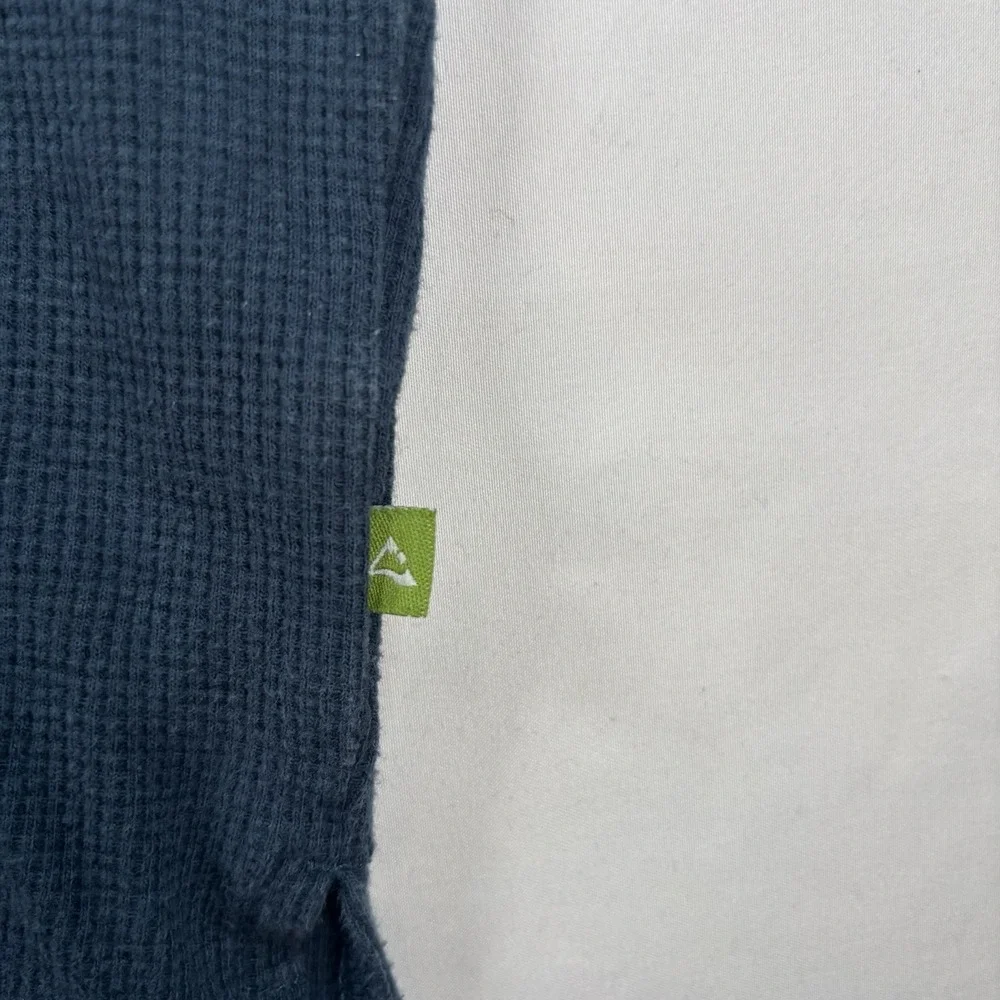 Alpine Design Men's Mountain Long‎ Sleeve Henley Shirt Size XXL
